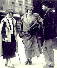 Heap Mina Loy Ezra Pound