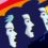 BerenjenaLES: Festival VisibLES + Escola Feminista d’Estiu + Fire! + Noticias, santas, efemérides y cotilleos, series y películas lésbicas